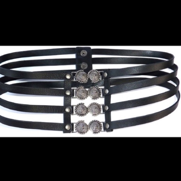 Lovestrength Presidio Black Belt Small